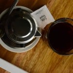 Vietnam Drip manual brewing