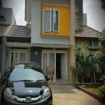 Jual Rumah di Bintaro Hill Merpati Raya, Bebas Banjir