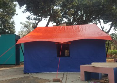 Tersedia Tenda untuk Posko Bencana