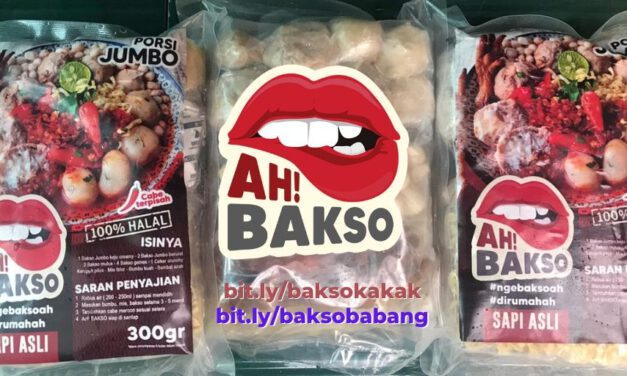Jual Bakso Frozen Segar Halal Non-MSG di Jakarta Selatan