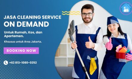 Jasa Bersih Rumah Jakarta