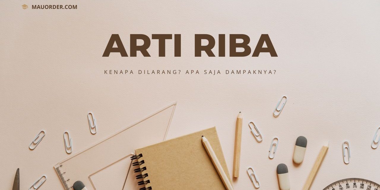 Apa Artinya Riba? dan Kenapa Semua Ajaran Melarang Riba?