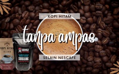 Ini Dia Merek Kopi Hitam Tanpa Ampas Selain Nescafe
