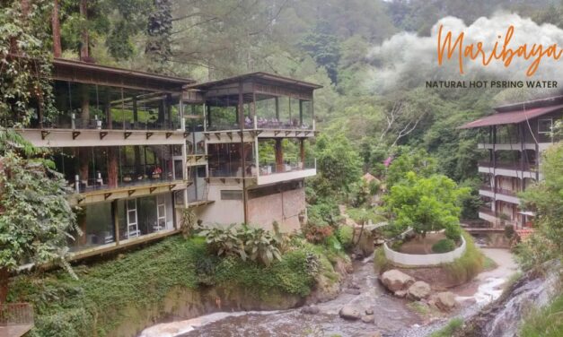 Maribaya Natural Hot Spring Resort Tempat Wisata Nyaman