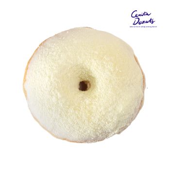 Donat Hokkaido Milk Tangsel