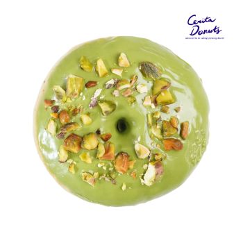 Pistachio Cerita Donuts Tangsel