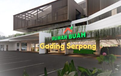 Rumah Buah Gading Serpong Oase Segar di Tengah Kota