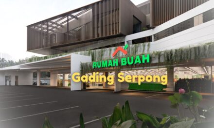 Rumah Buah Gading Serpong Oase Segar di Tengah Kota