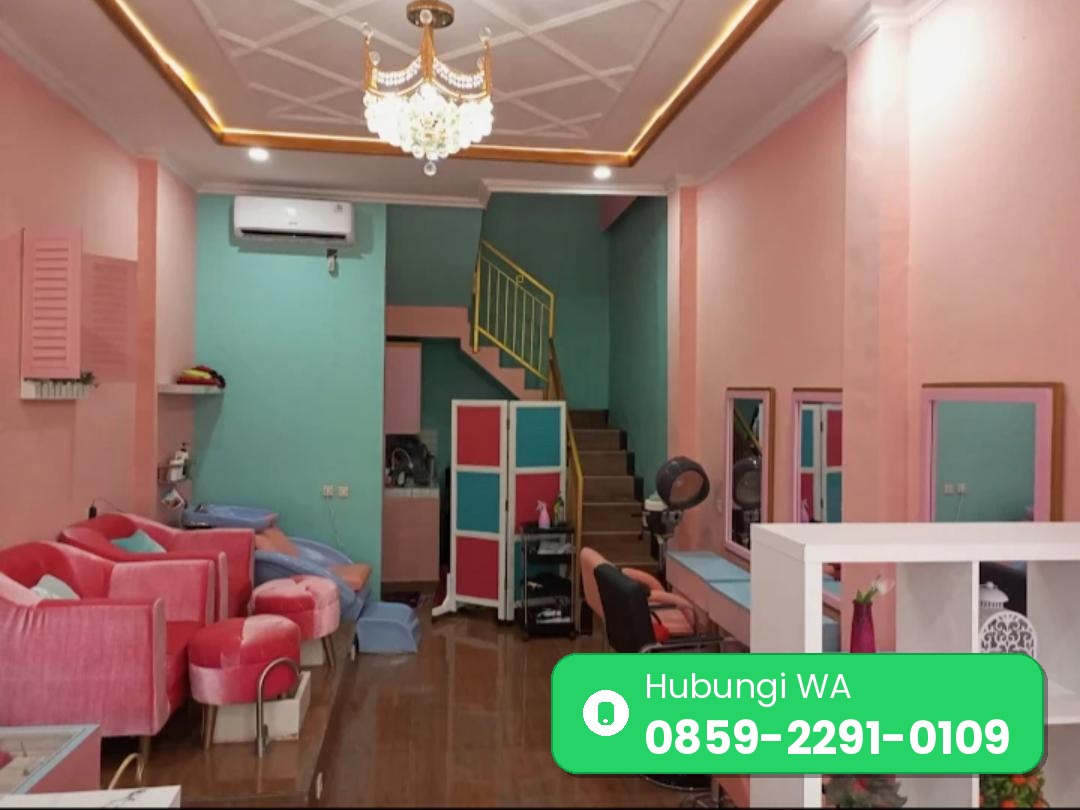 jual ruko cilegon harga miring