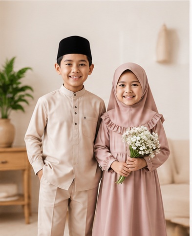 contoh hasil jahitan baju anak contoh hasil jahitan baju anak