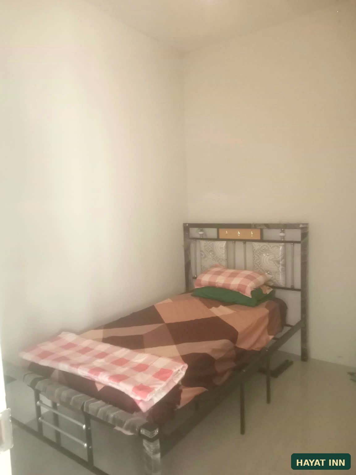 Ruang keluarga HAYAT INN