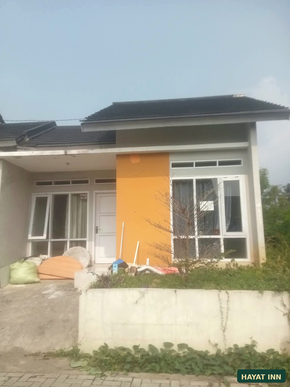 Villa Keluarga HAYAT INN Villa keluarga HAYAT INN di Cianjur